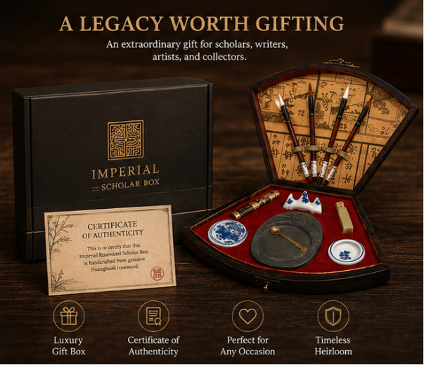 Premium Writing Set