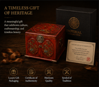 Imperial Rosewood Jewelry Box